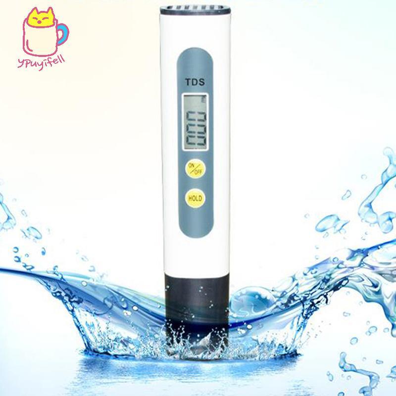 [YPU] TDS Meter เครื่องทดสอบธุรกิจน้ําอัตโนมัติสอบเทียบน้ําดื่มพิพิธภัณฑ์สัตว์น้ํา มนต์คอเต่าสนัคนนน
