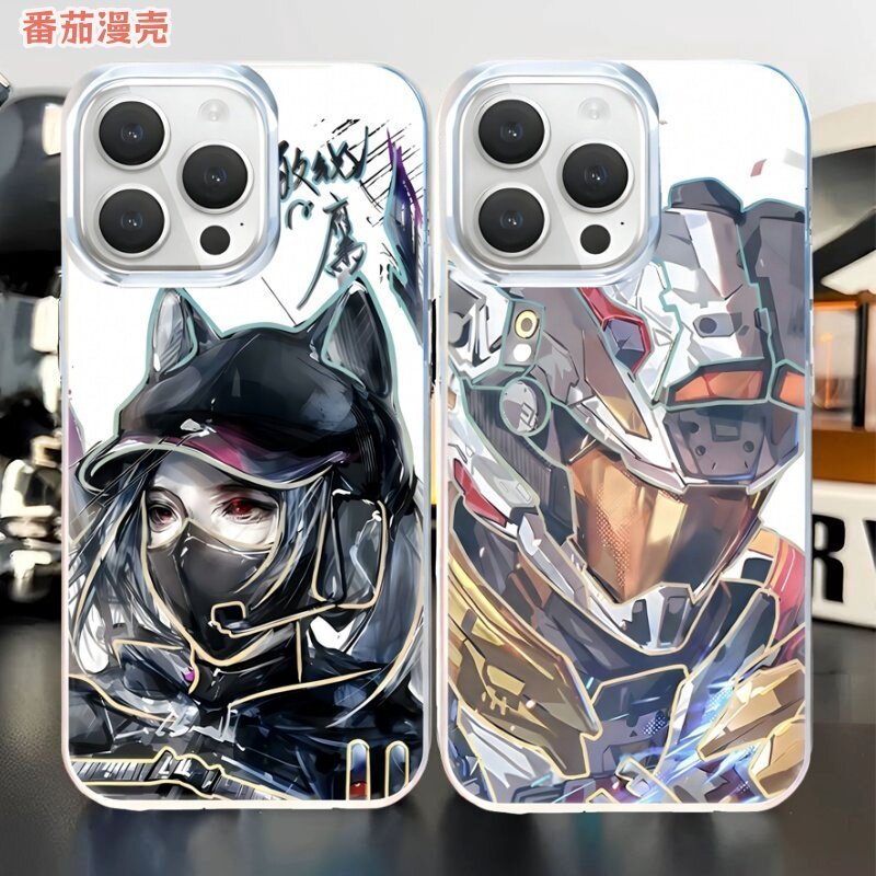 Delta Mobile Veyronเคสโทรศัพท์Blast Mai XiaowenเหมาะสําหรับApple 17iphone16 สไตล์ใหม่Xiaomi 15 Redmi