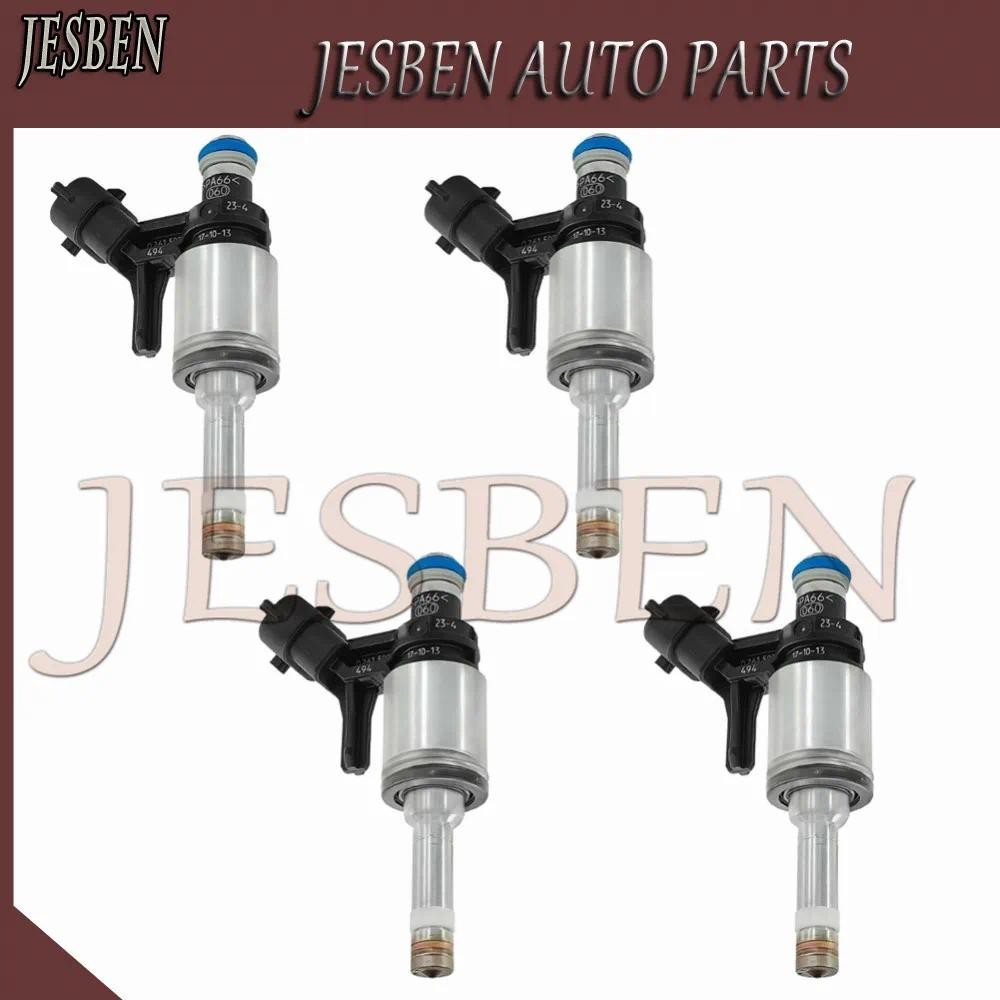 4X 0261500073 หัวฉีดน้ํามันเชื้อเพลิงสําหรับ BMW F20 F21 114i 116i 118i 120i F30 F31 F80 316i 320i C