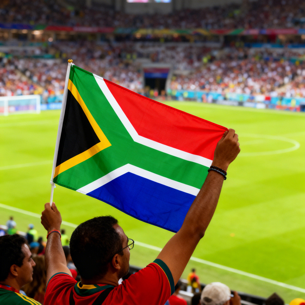 [ผ้าพื้นหลัง] การค้าต่างประเทศ 2026 Megamo World Cup Argentina France England Portugal Football Game
