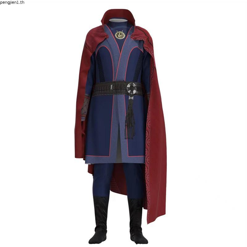 ภาพยนตร์อเมริกันเรื่อง "Doctor Strange" ชุดคอสเพลย์，หมอแปลกเครื่องแต่งกายคอสเพลย์,วันฮาโลวีน, คอมมิค