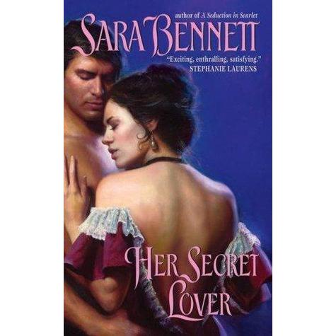 [BnB] USED Her Secret Lover โดย Sara Bennett (มือสอง: ดี)