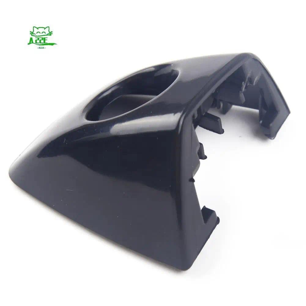 A22E-Exterior ด้านหน้าซ้ายประตู Key Hole Trim ฝาครอบ Fit สําหรับ - A6 A7 A8 4H1837879