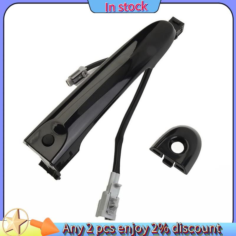 In stock-Exterior ประตู Keyless Entry สําหรับ Juke 2010-2019 80644-3WC2A 80640-3WC2A 80644-1FE0A 806