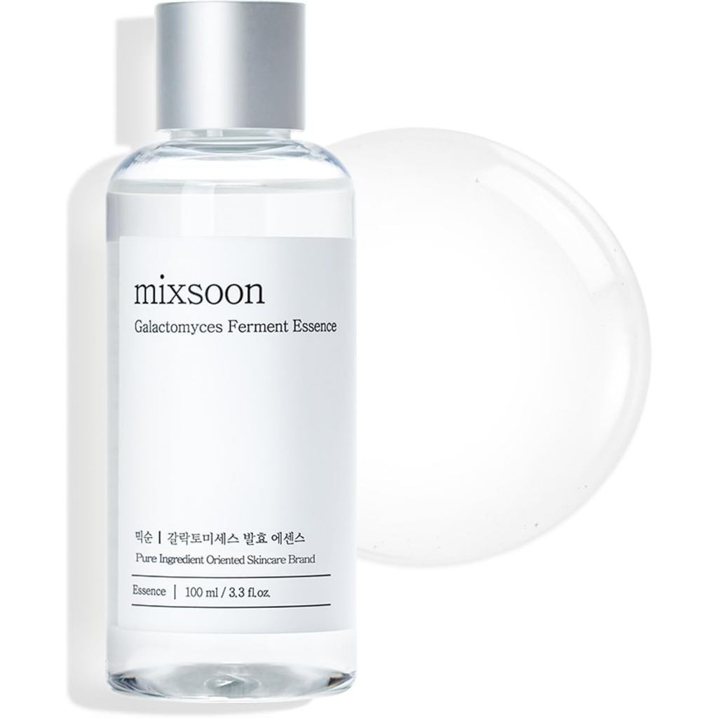 Mixsoon GalactomycesFermentEssence-DeepMoisture,ToneCllarifyin
