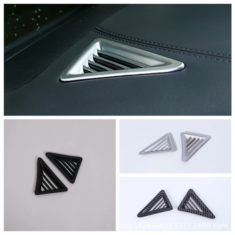 19 Alpha Air Outlet Modification เหมาะสําหรับ Toyota16 Alpha Alpha Alpha Alpha Alpha Alphard Small A
