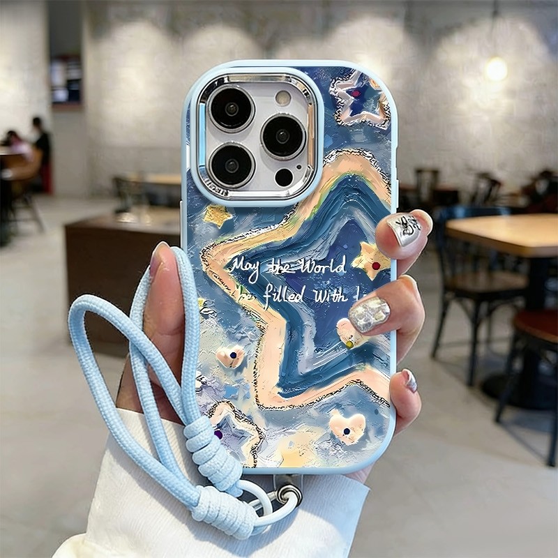SAMSUNG HP S68 CASE+สร้อยข้อมือSamsung A06 A125G A02 A03 A03CORE A03S A04 A05 A05S A10 A10S A11 A13 