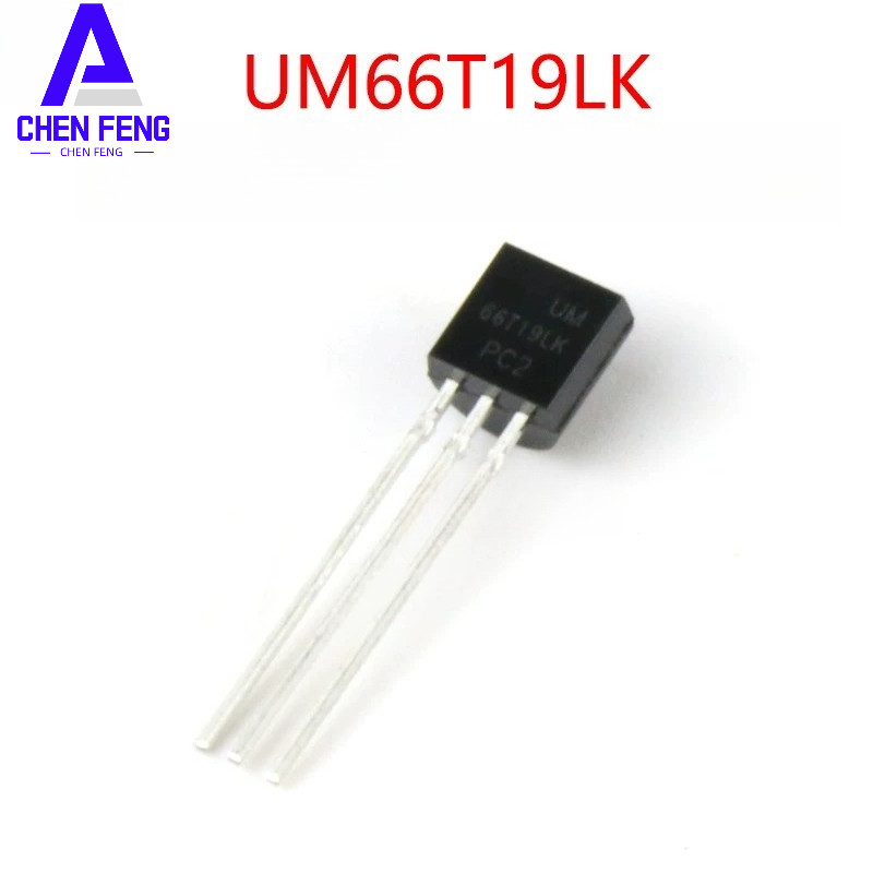 UM66T19LK Melody Generator IC TO-92 ชิปเพลง