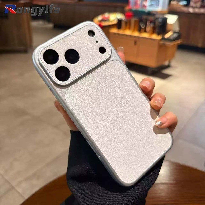 Simple PU หนังสําหรับ Redmi K90 Pro Max K80 K70 K70E K60 K60E K50 Ultra K50i K40 K40S Turbo 5 Max 4 