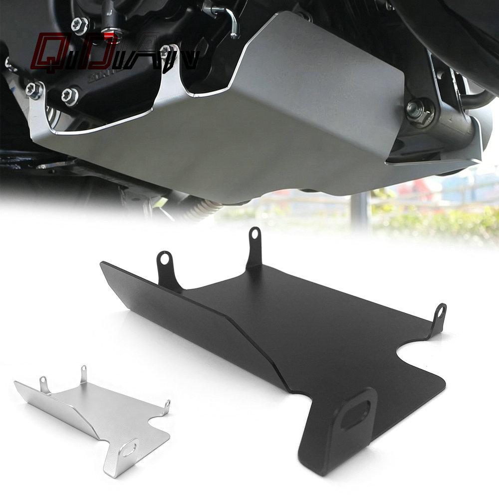 สําหรับ Zontes 368G 368E 368K Bottom Guard Skid Plate