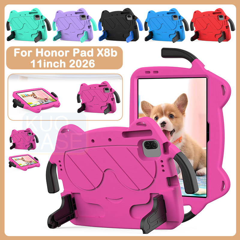 สําหรับ Honor Pad X8b 2026 11 นิ้ว Honor Pad X8a เด็ก EVA กันกระแทกแท็บเล็ตฝาครอบ