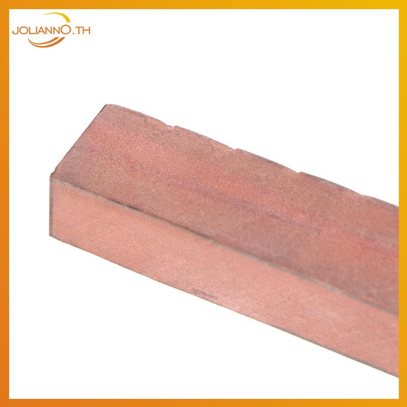 Joliann0 1 PC กีตาร์ Fret ขัดยางลบ Abraisive ยางสําหรับ Fret ลวด 180 /400/1000/1500/2000 Grit สําหรั