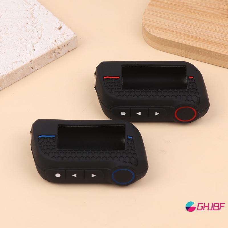 GHJBF] ซิลิโคน Key Cover สําหรับ Starline E90 E60 E91 E61 E63 E65 E85 E92 E95 E96 รถ Anti-theft LCD 