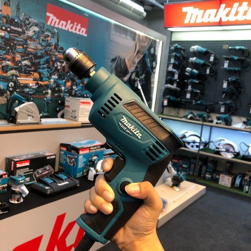 สว่านไฟฟ้าความเร็วสูง M6500B/M6501B สำหรับงานบ้าน/ไขควงไฟฟ้า (Makita)