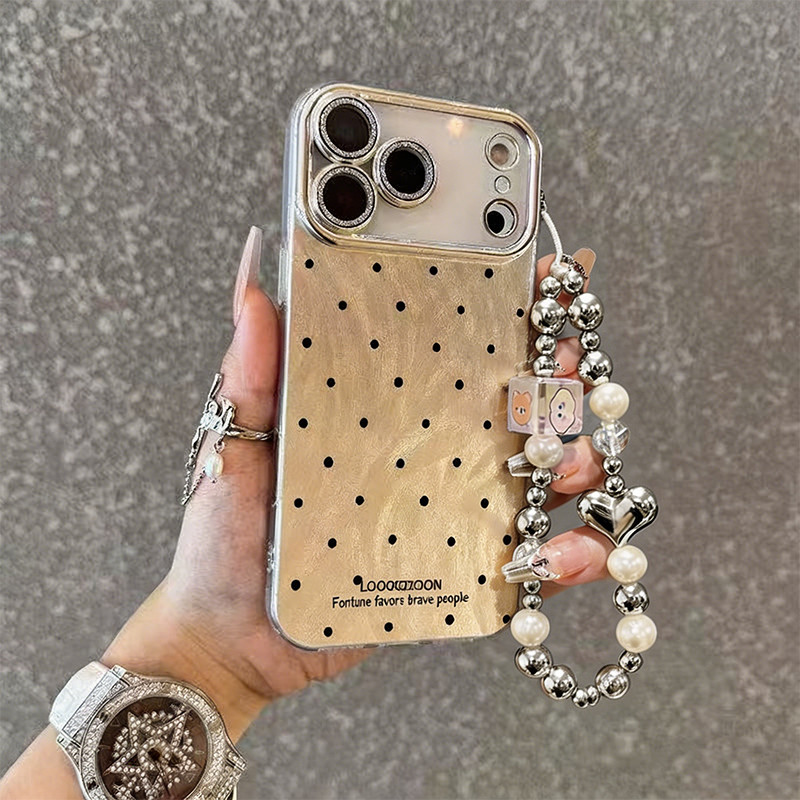 luxe💖Apple ที่รองรับ  iPhone16PROMAX 15PLUS เคสโทรศัพท์ 14pro 13PROMAX เคสมือถือ เคสไอโฟน 12PRO 11PRO 17PRO-XYYSJK229