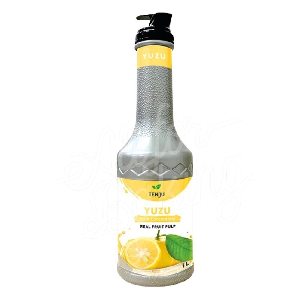Tenju Yuzu Syrup 1 L.
