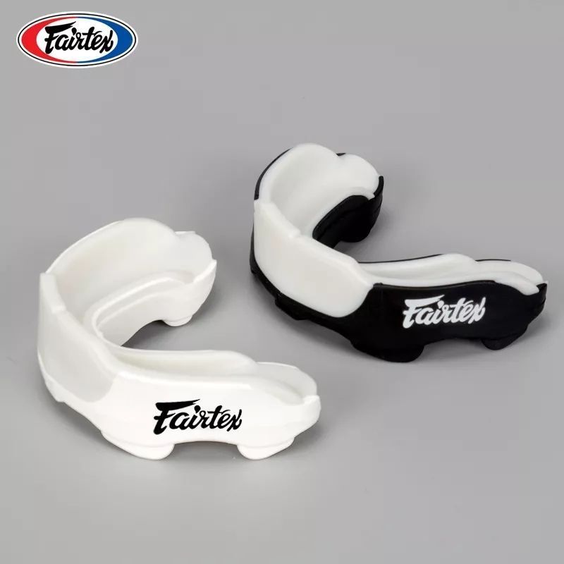 Z Zhuzhou Fairtex Clothing Co., Ltd. Fairtex Fairtex Mouthguard MG3 Boxing Mouthguard Braces การต่อส