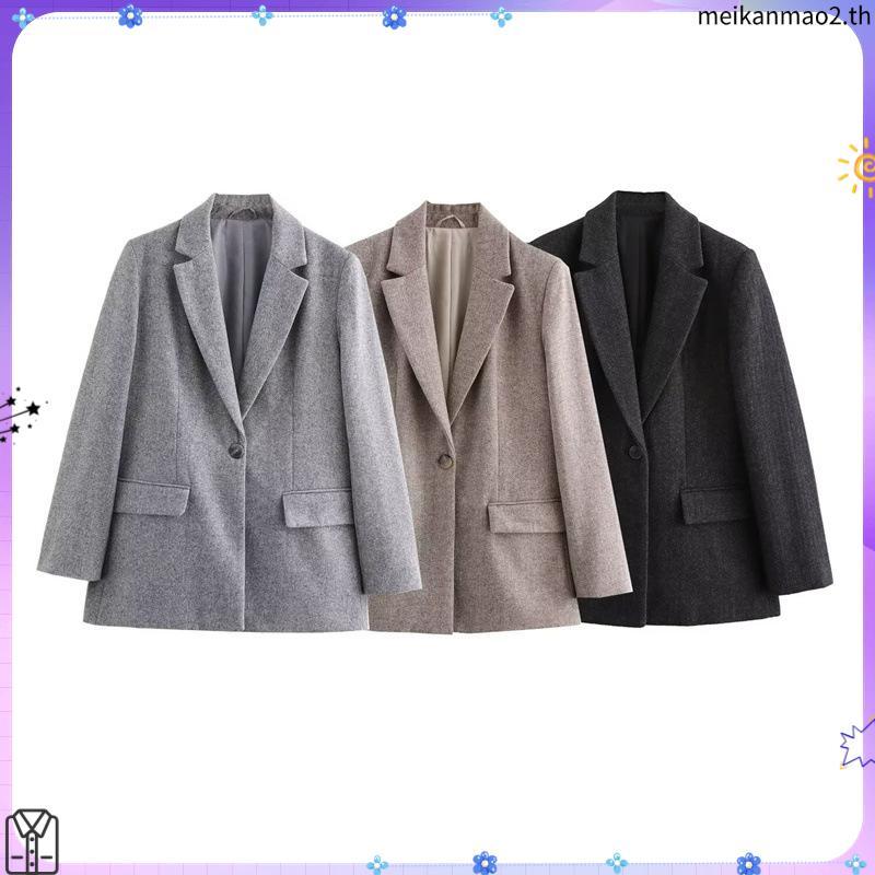 เสื้อโค้ท เสื้ิอคลุมกันหนาว  ❄️โค้ทไหมพรม Knitting  ❄️แบรนด์✨MOHITO✨ แท้💯% (wy1078)