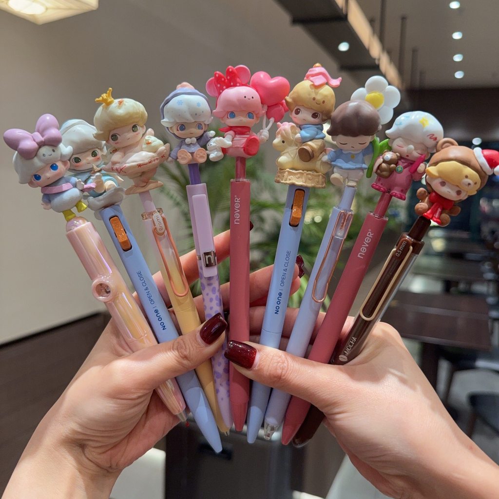 Dimoo Series ปากกาเจลน่ารัก ปากกาเจลมูลค่าสูง ของขวัญ DIY ของขวัญของใช้ส่วนตัว น่ารักสุดๆ