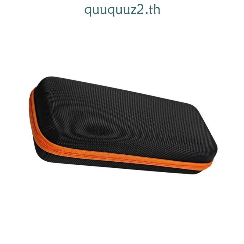 Quu Travel Friendly Organizers สําหรับ RG557 RG556 เกมคอนโซลกระเป๋ากันน้ํา