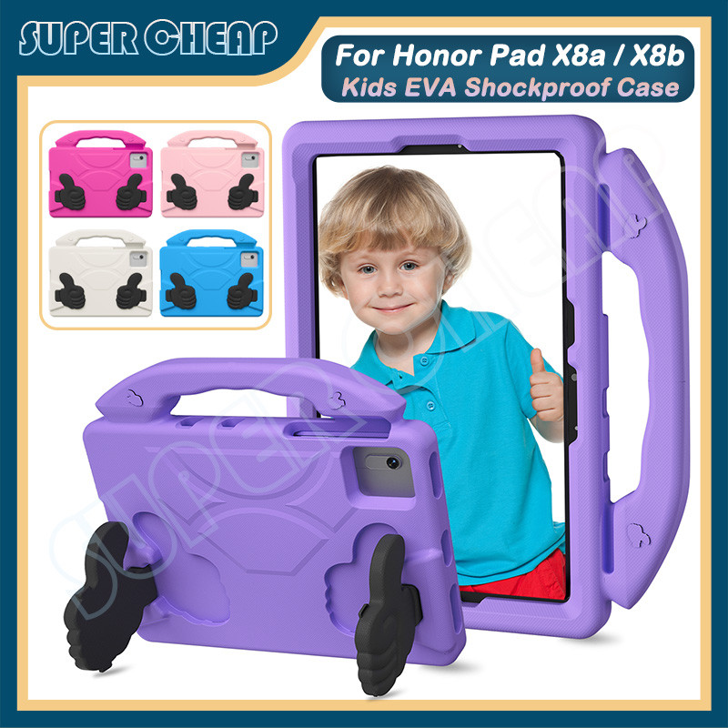 สําหรับ Honor Pad X8b 2026 11 นิ้ว Honor Pad X8a เด็ก Eva กรณีกันกระแทกฝาครอบ