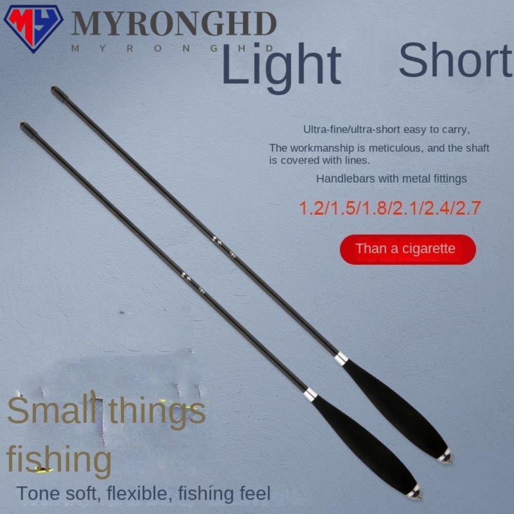 MYRONGHD ชุดเบ็ดตกปลา,Telescopic Fishing Pole Fishing Rod ชุด,เด็ก Spincast Fishing Reel แก้ว Fibre 