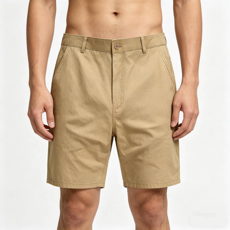 Cotton Shorts Comfortable Men's Fifth Pants Casual Shorts Cotton Shorts Comfortable Men's Fifth Pant