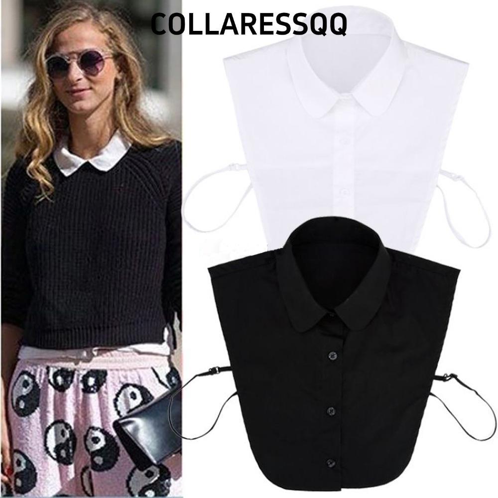 COLLARESSQQ Lace Fashion Vintage Clothes Accessories