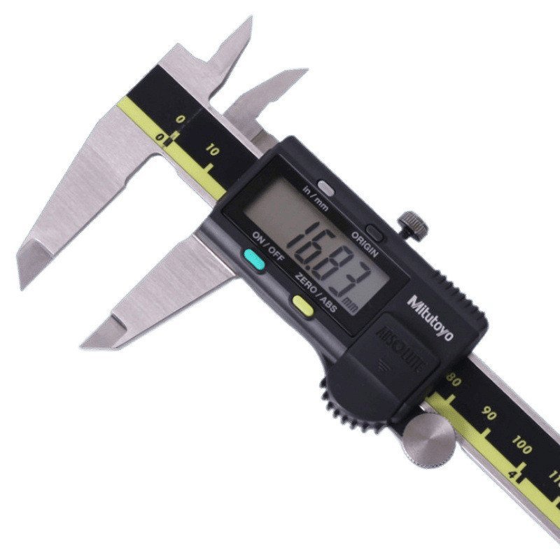Caliper Three Vernier Display สาม Vernier Caliper Fengshu Sanshufeng Vernier Caliper Feng ญี่ปุ่นควา