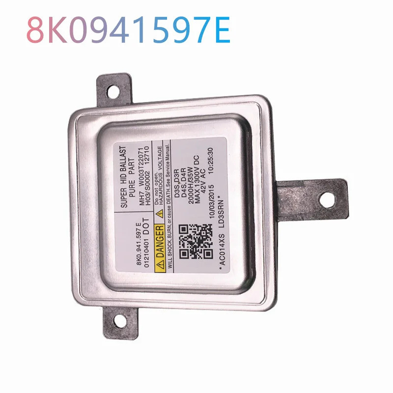 HB OEM 8K0941597 8K0941597ซี 8เค0941597อีอี 2048703226 W003T22071 Xenon HID Ballast Control สําหรับ 