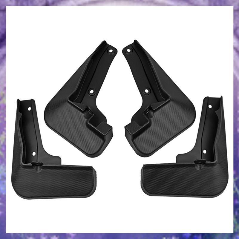 [PM] MudFlaps สําหรับ Crosstrek 2024 Mudguards Mud Flaps Splash Guards ด้านหน้าด้านหลังล้อรถอุปกรณ์เ