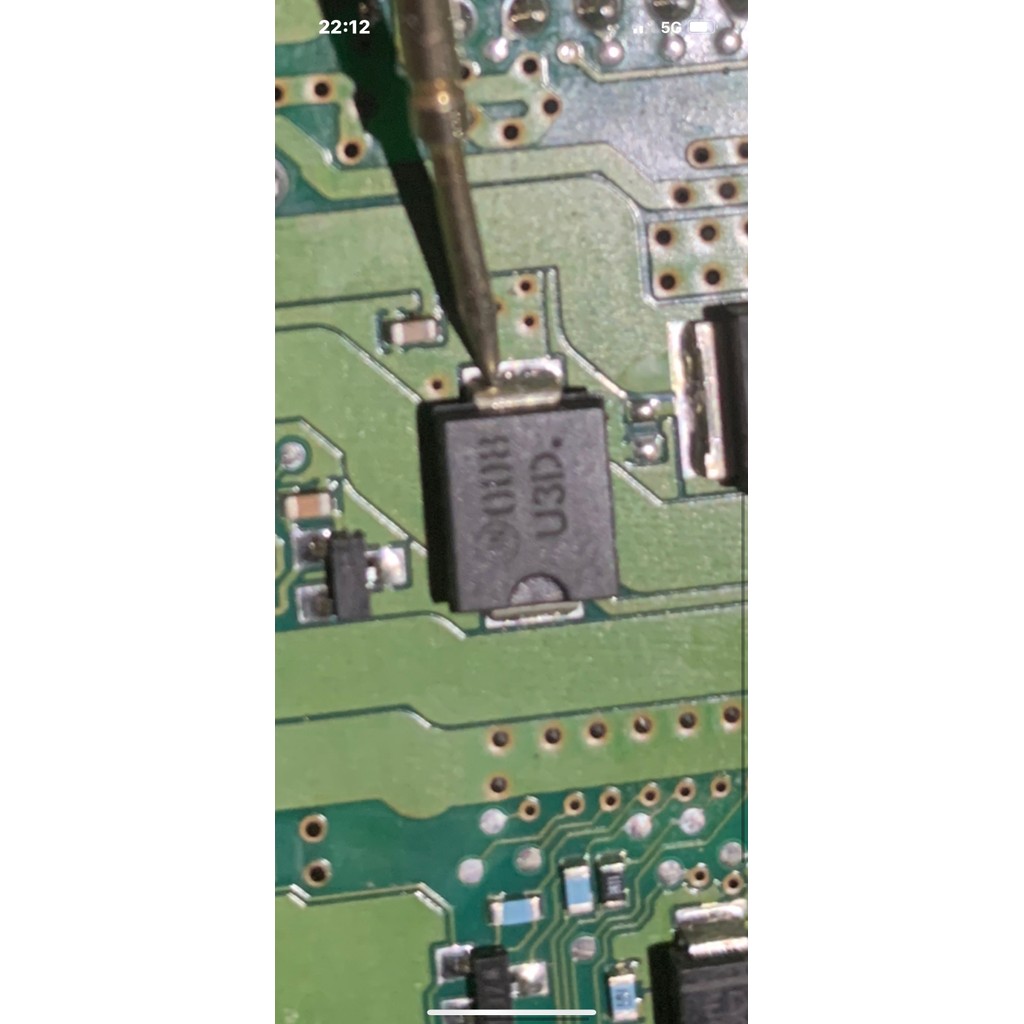 U3D 3A 200V บอร์ดคอมพิวเตอร์ในรถยนต์ Ultra-Fast Recovery Diode ใหม่เอี่ยม