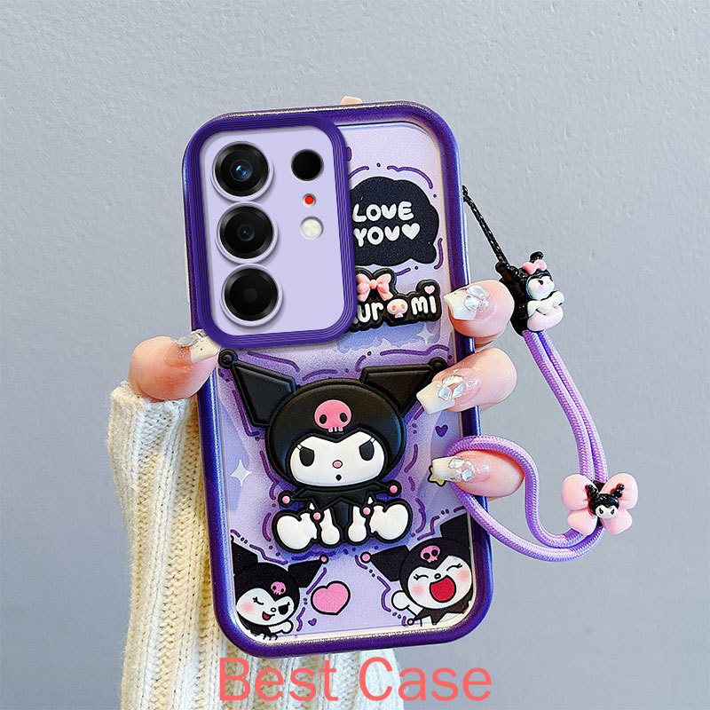 เคส Tecno Camon 50 4G เคส Tecno Cn5 เคสการ์ตูนสามมิติรูปตุ๊กตาน่ารักนุ่มเคสโทรศัพท์ BB-TYGZ