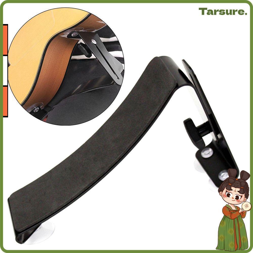 TARSURETH ขาตั้งรองรับที่วางเบสที่นั่งกีตาร์คลาสสิกแบบปรับได้