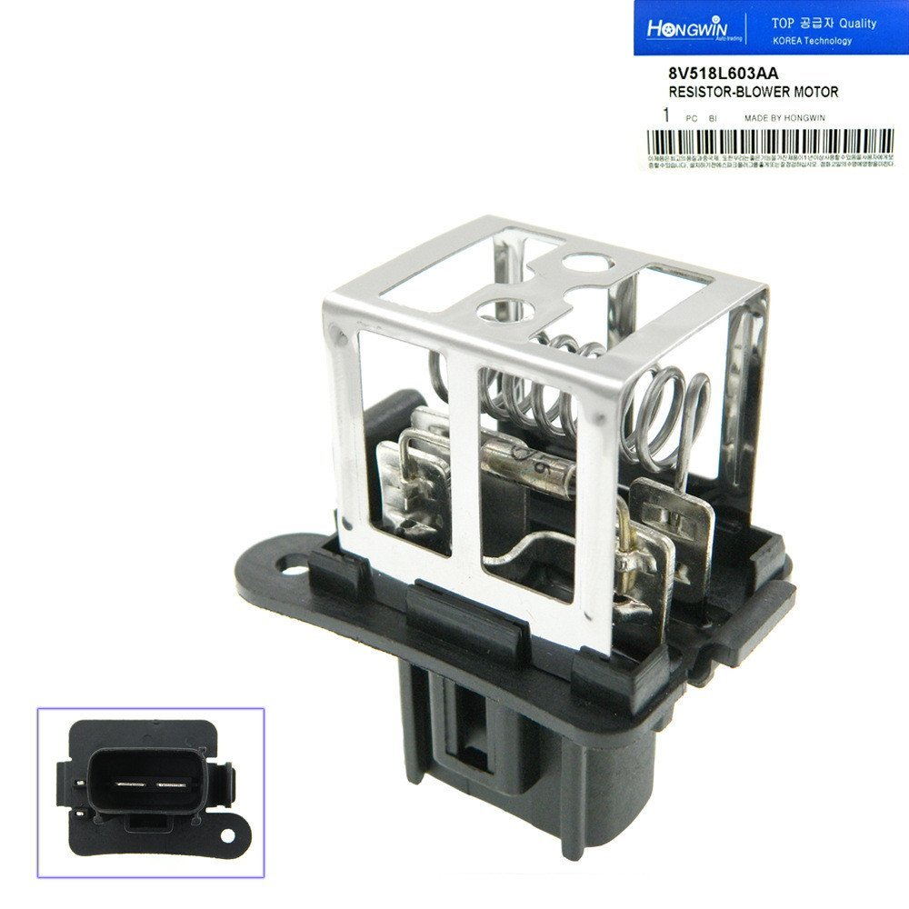 เหมาะสําหรับ Ford Auto Parts พัดลมความต้านทาน Controller 8V518L603AA 8V5 18L 603AA