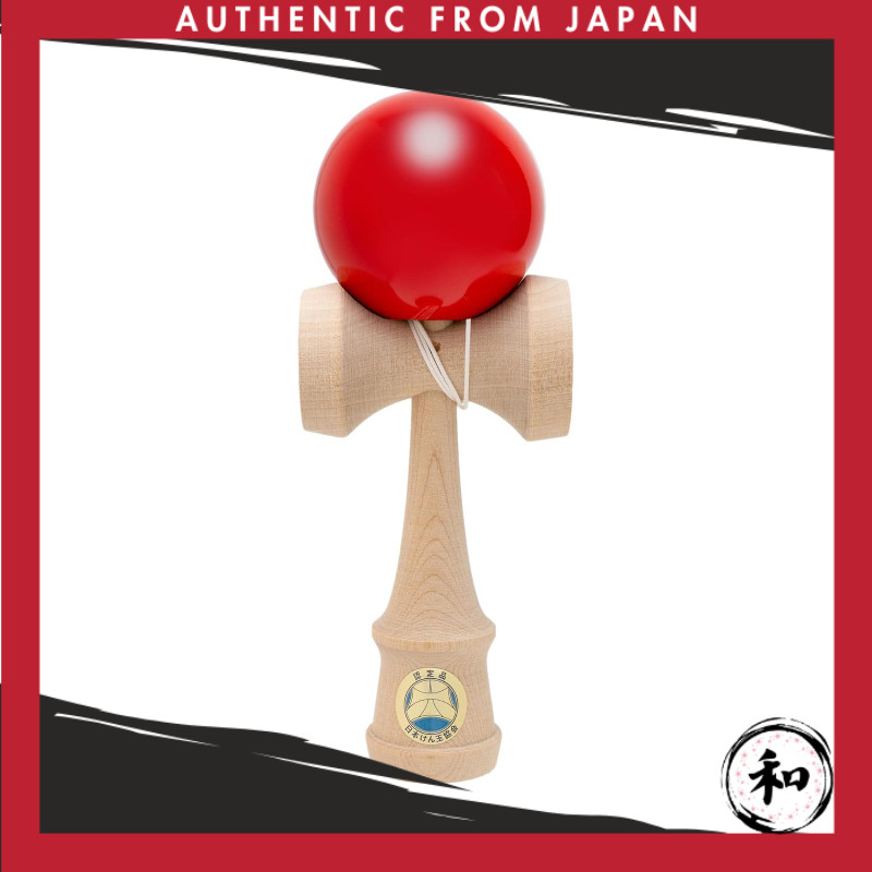 Onda Kendama Meijin Takumi — Japan Kendama Association Certified Competition Kendama — Easy to Use —