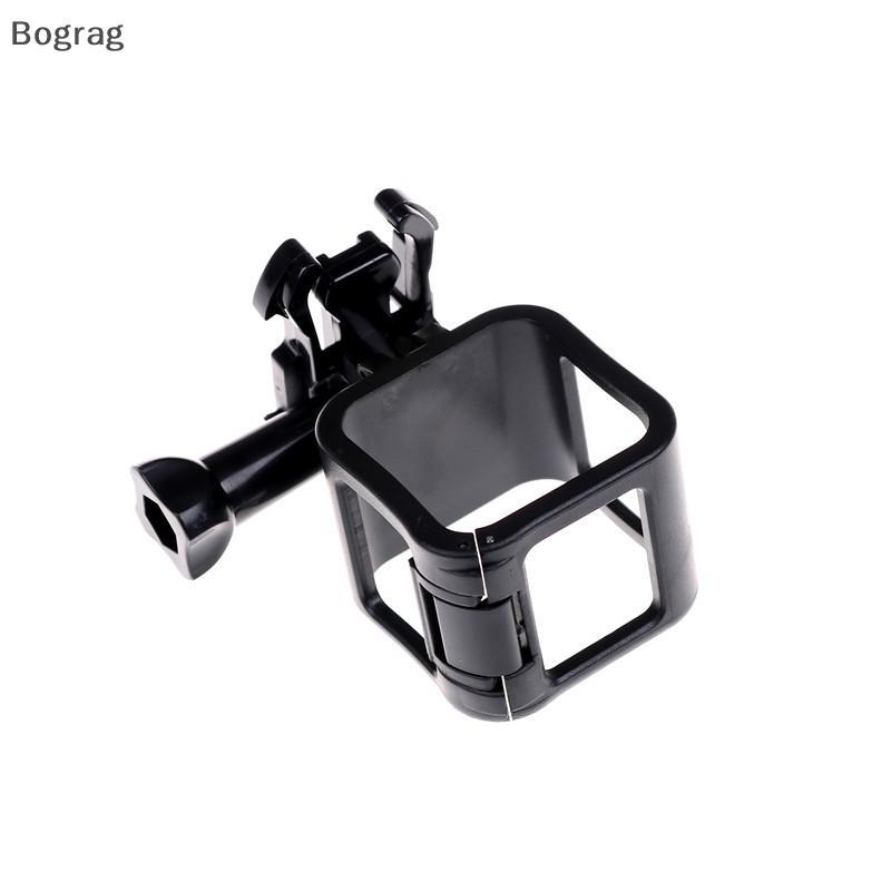 [Bogr] กรอบโปรไฟล์ฝาครอบกรอบสําหรับ Hero 4 Session/Hero 5 Session COD