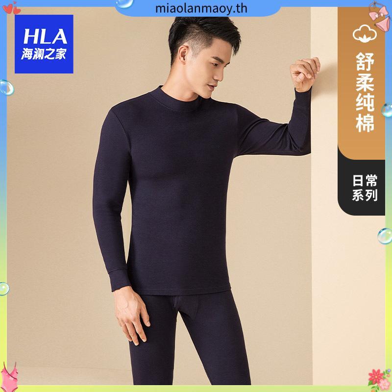 กางเกงกันความร้อนผู้ชาย HEATTECH UNIQLO