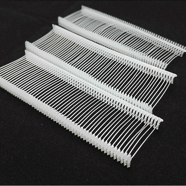 I-Glue Needle Tag กาวเข็มแท็กกาว เข็มรูปตัว I 5,000 ชิ้น a กล่อง กาว I-กาว แท็กเข็ม กาวย่อย เข็มกาว 