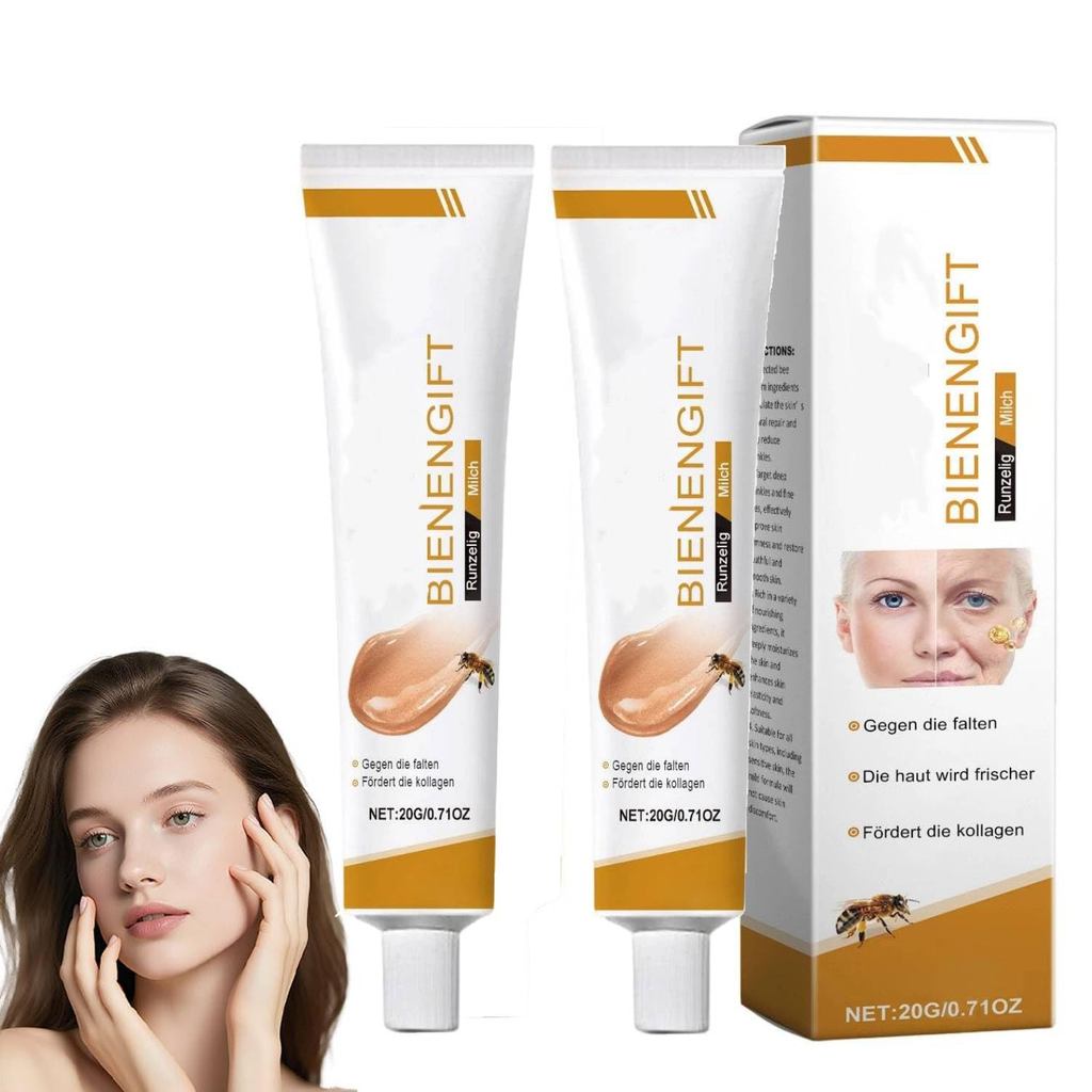 TLOPA Bee Venom ครีมต่อต้านริ้วรอย, TLOPA Bee Venom Instant Anti-Wrinkle Cream, Bee Venom Anti-Wrink