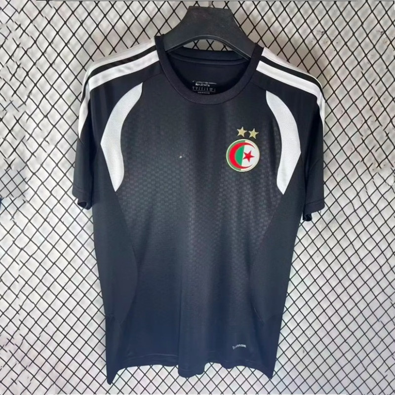 2026-27 Algeria Training Jersey เสื้อฟุตบอลผู้ชาย