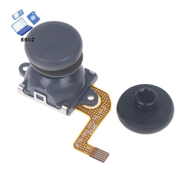 [BBNZ] 2PCS Odin Joysti ชุดทดแทนสําหรับ Odin 2 Portal/Odin 2/Odin 2 Mini คอนโซล Hall Roer Joysti หมว