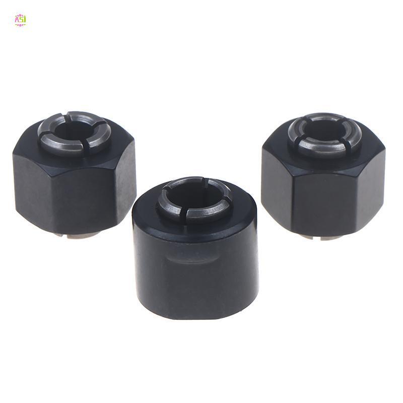 ASI Collet Nut เปลี่ยนสําหรับ DCW609 DCW600 DCW609 DW613 DW614 DW615 DW620 DW621 DCW600B เครื่องตัดอ