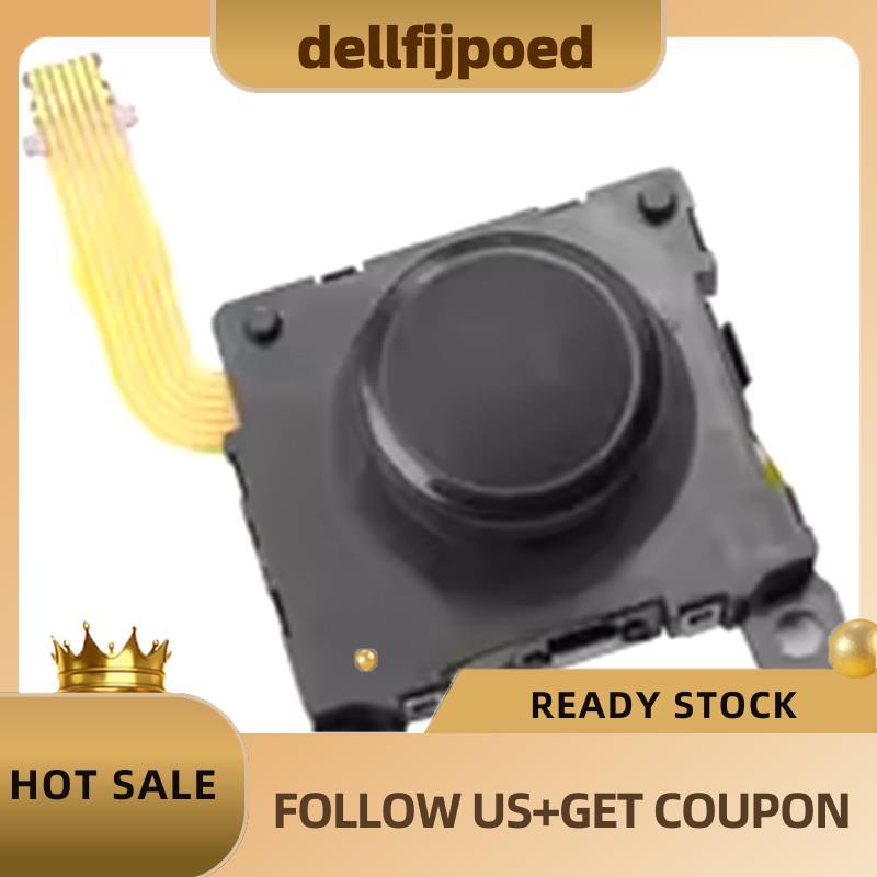 dellfijpoed3D Analog จอยสติ๊กสําหรับ 1000 ซ้ายขวา 3D Analog จอยสติ๊ก 3D Analog จอยสติ๊ก