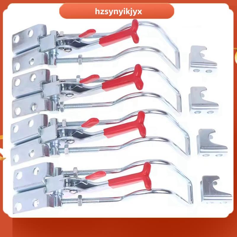 hzsynyikjyx4 ชิ้นการเกษตรโดรนขนส่งคลิปยึดสําหรับ T20P/T30/T40/T50/T60/T70/T100 /XAG P100pro