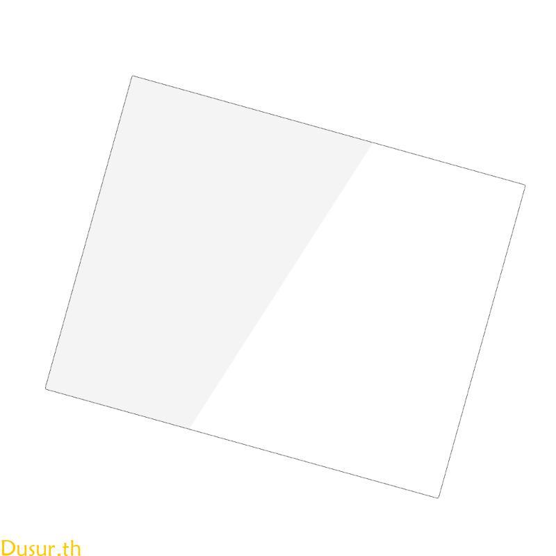 Dusur Shatterproof Tempered Film Screen Protector Gamepad Film Screen เกมคอนโซลฟิล์มติดตั้งง่ายสําหร