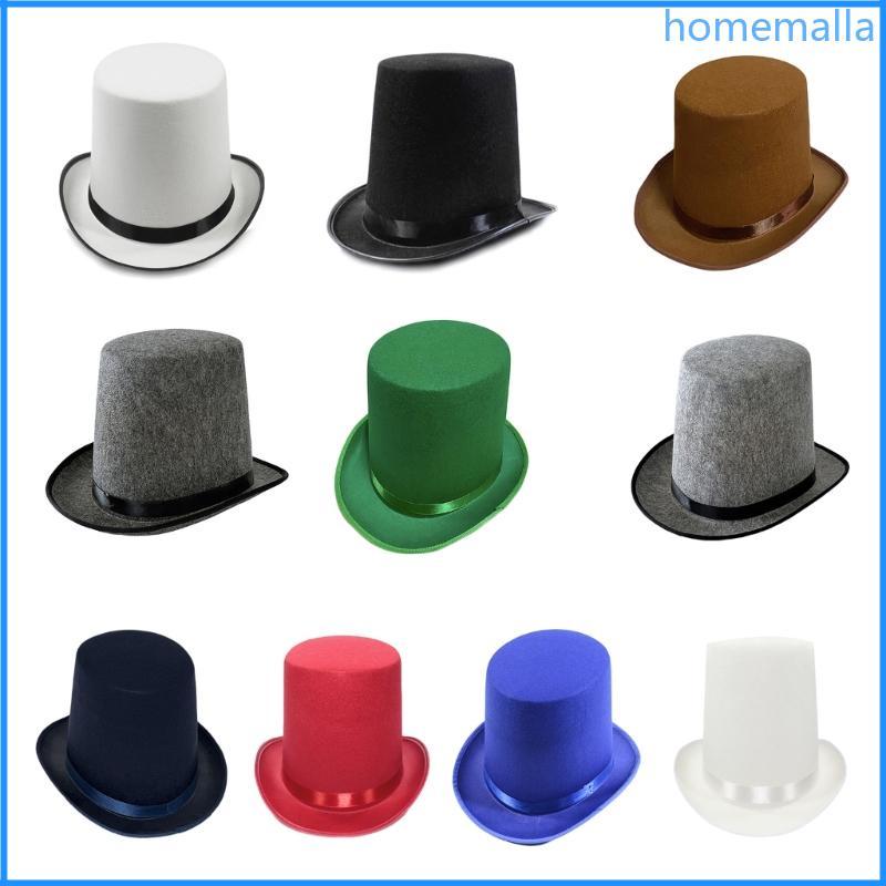 Panama Hat Fedora Western Short Brim Hat Cap for Women Men Photo Props