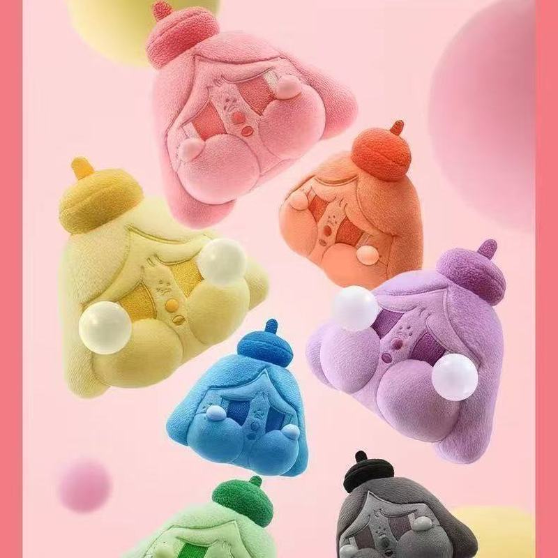 Tears Launch Plan Series Crying Baby Plush Pendant Mystery Box Clear Box ยืนยันของขวัญสาว
