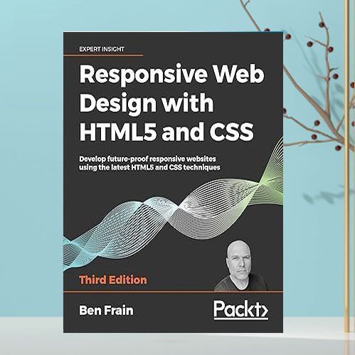 Paper English BooksResponsive Web Design with HTML5 and CSS