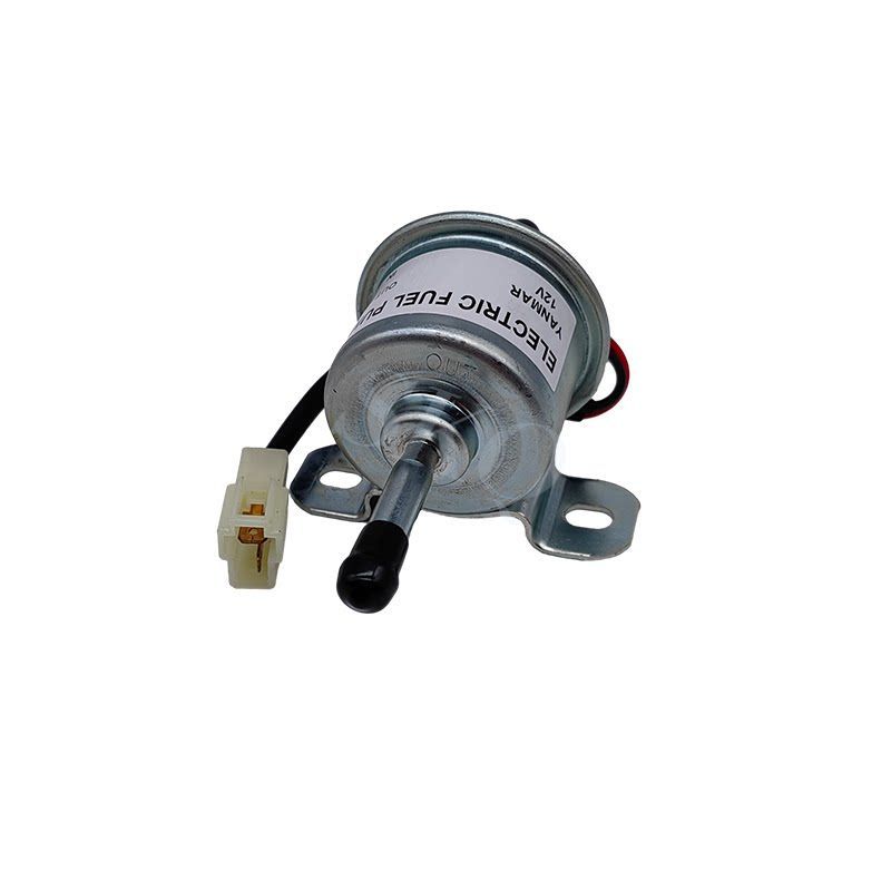 Yanmar 119225-52102 12V Electric Fuel Lift Pump for 4TNV84 4TNV84T 4TNV88 4TNV94 4TNV98 Engine